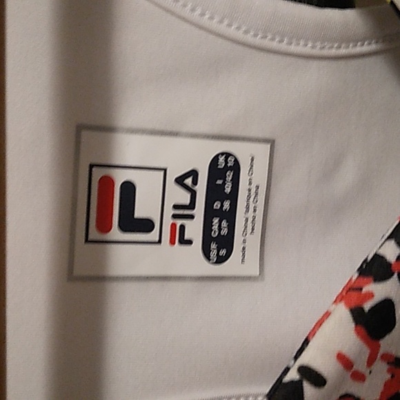 Women's Fila Pickleball Tennis Halter Tank NWT - Picture 6 of 8